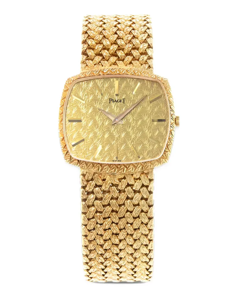Piaget 1970 Dancer 30mm watch - Gold Gold