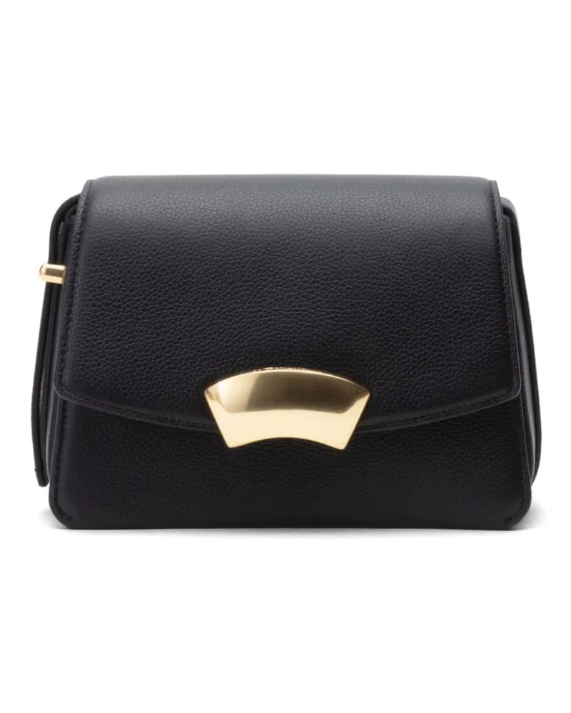 3.1 phillip lim ID Schultertasche Schwarz