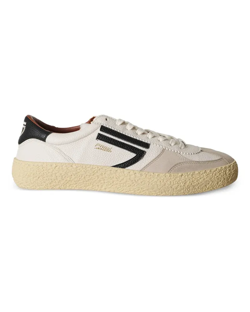 Puraai 1.01 Vintage low-top sneakers - Weiß Weiß