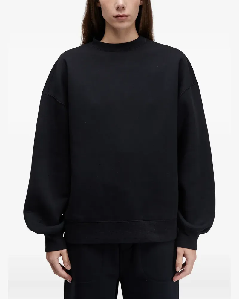 Osklen Pullover im Oversized-Look - Schwarz Schwarz