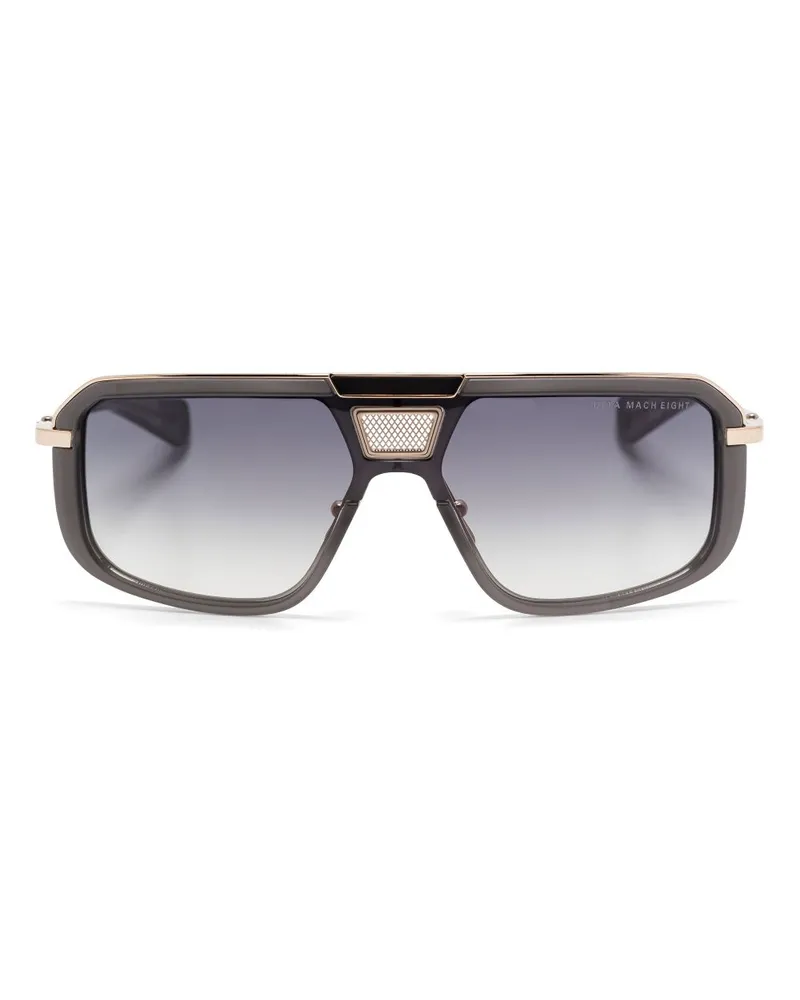 DITA Mach-Eight Sonnenbrille Grau