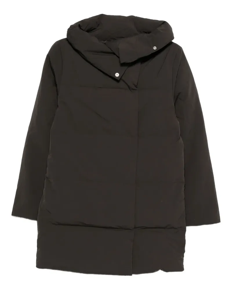 Paloma Wool hooded button coat - Braun Braun