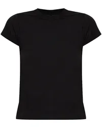 Rick Owens Level T-Shirt Schwarz