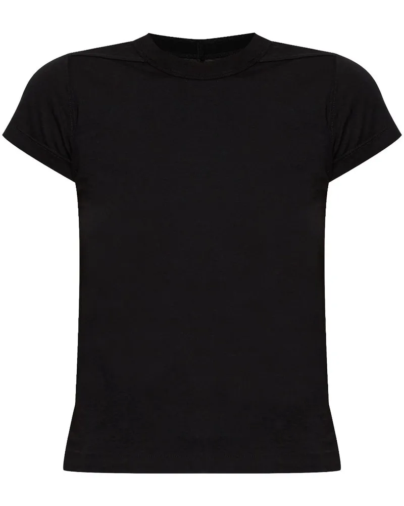 Rick Owens Level T-Shirt Schwarz