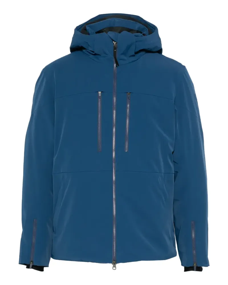 Colmar Attitude Skijacke mit nahtloser Balaklava - Blau Blau