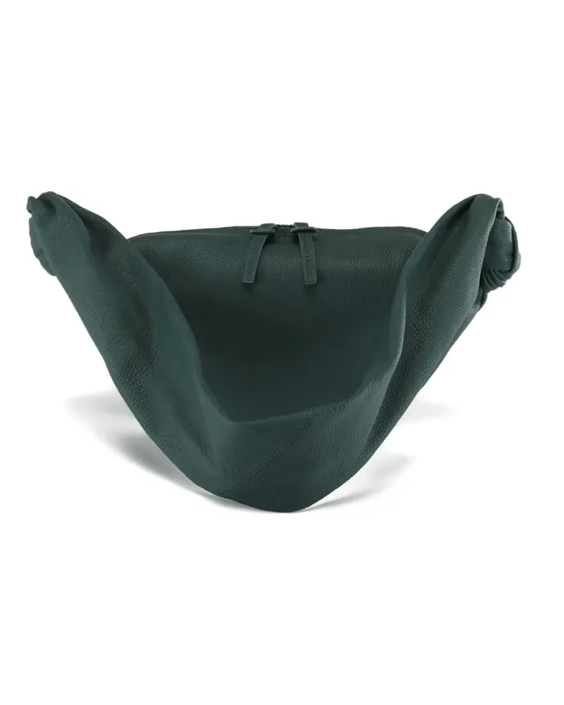 Officine Creative Italia Bolina leather shoulder bag - Grün Grün