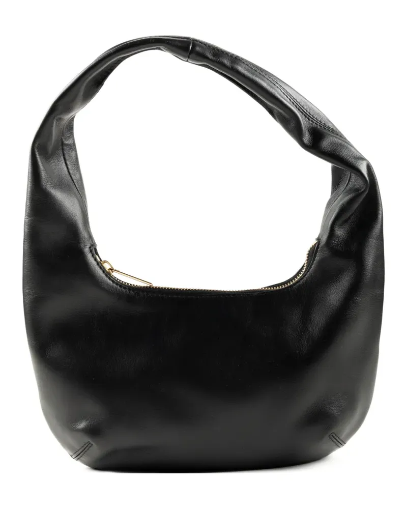 Mansur Gavriel mini Gnocchi shoulder bag - Schwarz Schwarz