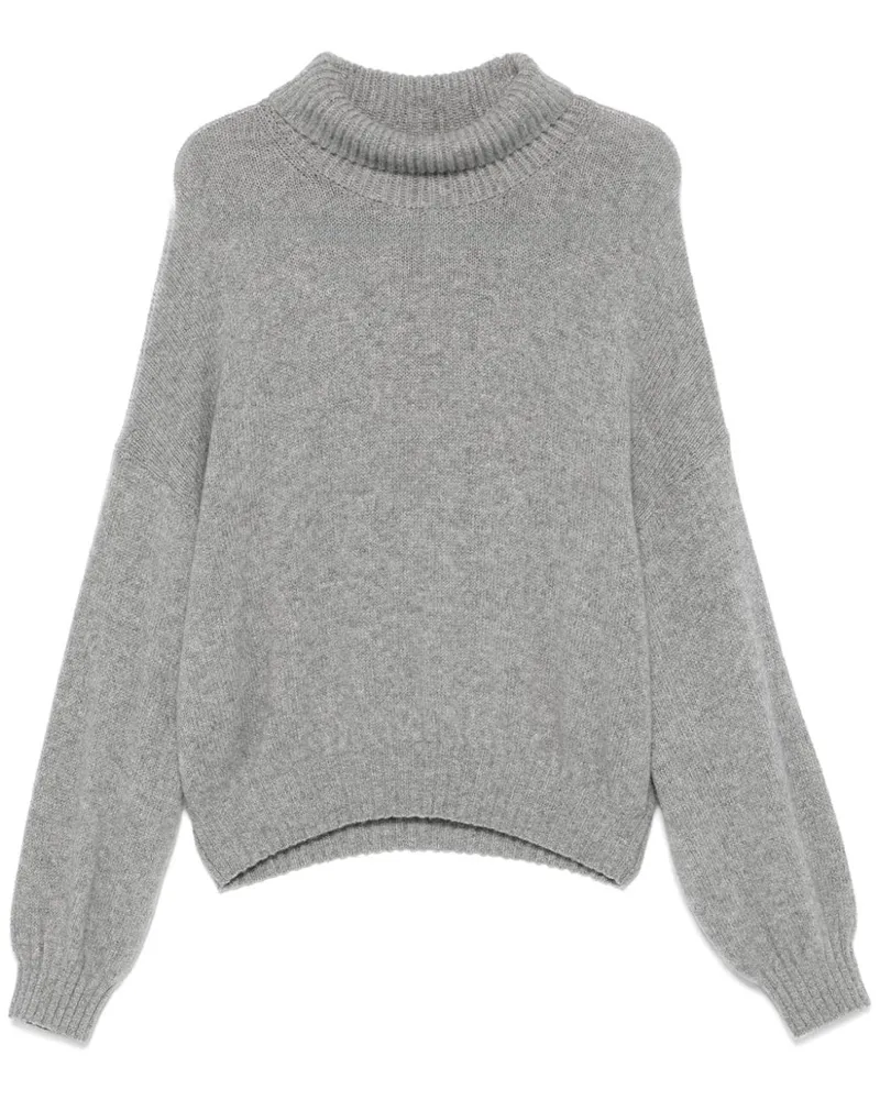 KHAITE Morris Pullover - Grau Grau