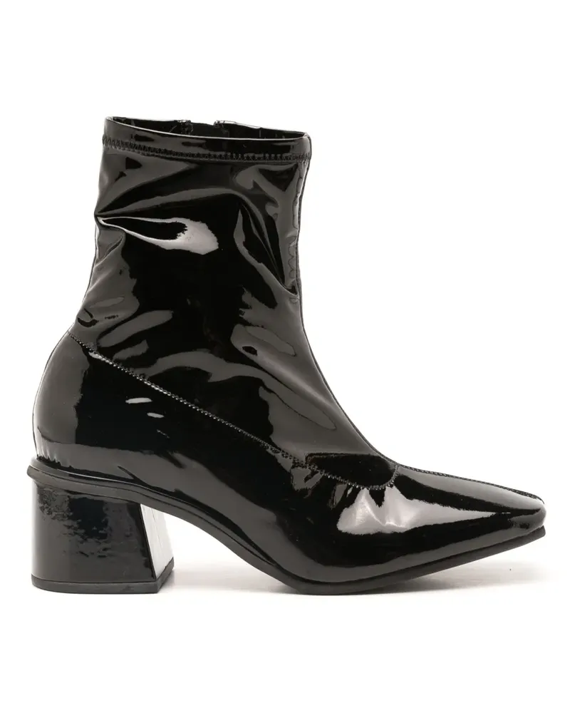 Sarah Chofakian Royal Academy Stiefel 50mm - Schwarz Schwarz