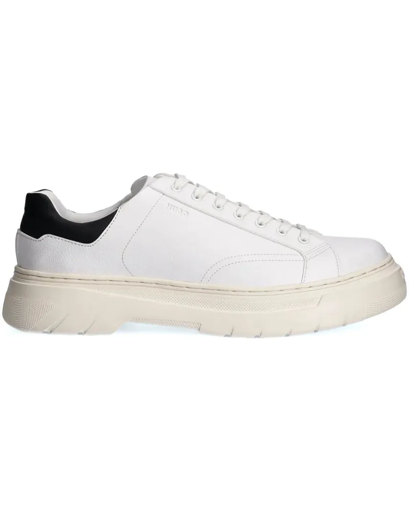 HUGO BOSS Urian Sneakers - Weiß Weiß