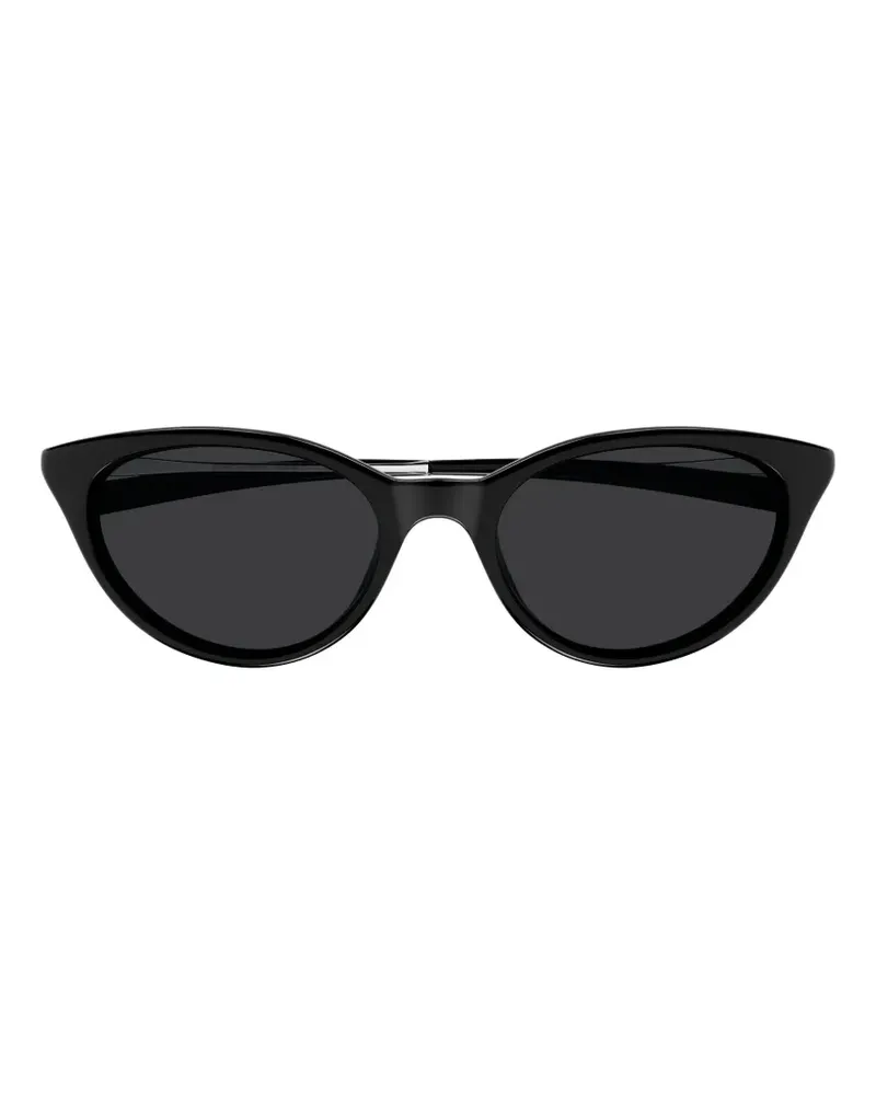 Saint Laurent SL 932 Cat-Eye-Sonnenbrille - Schwarz Schwarz