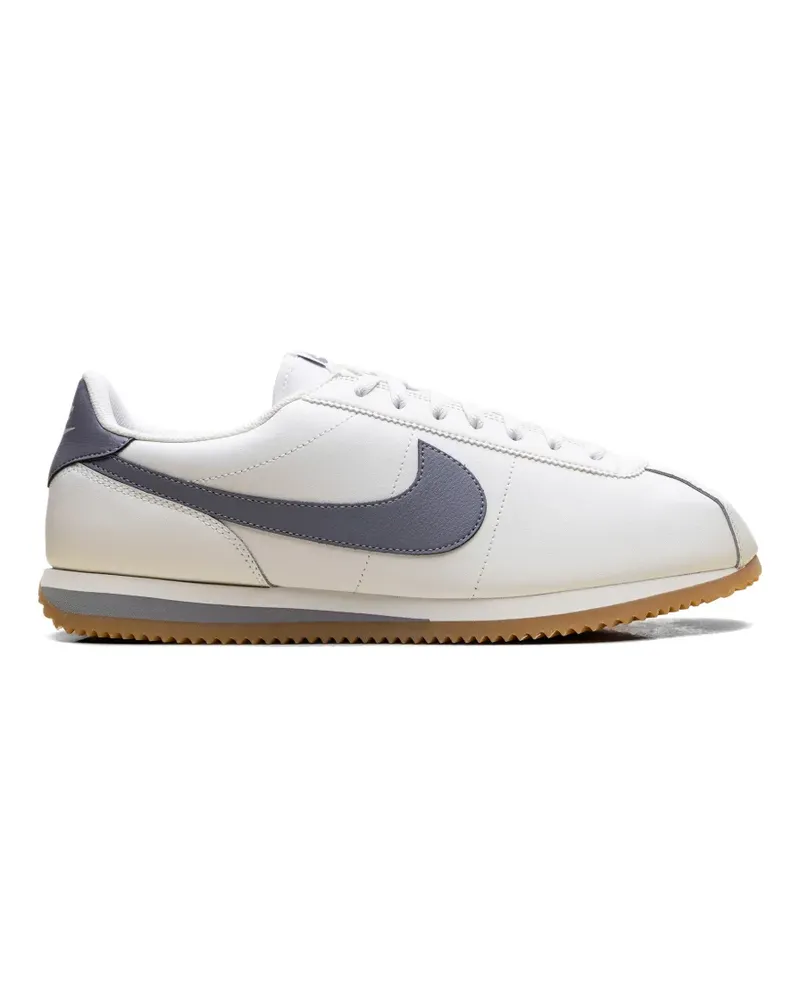 Nike Cortez logo sneakers - Nude Nude