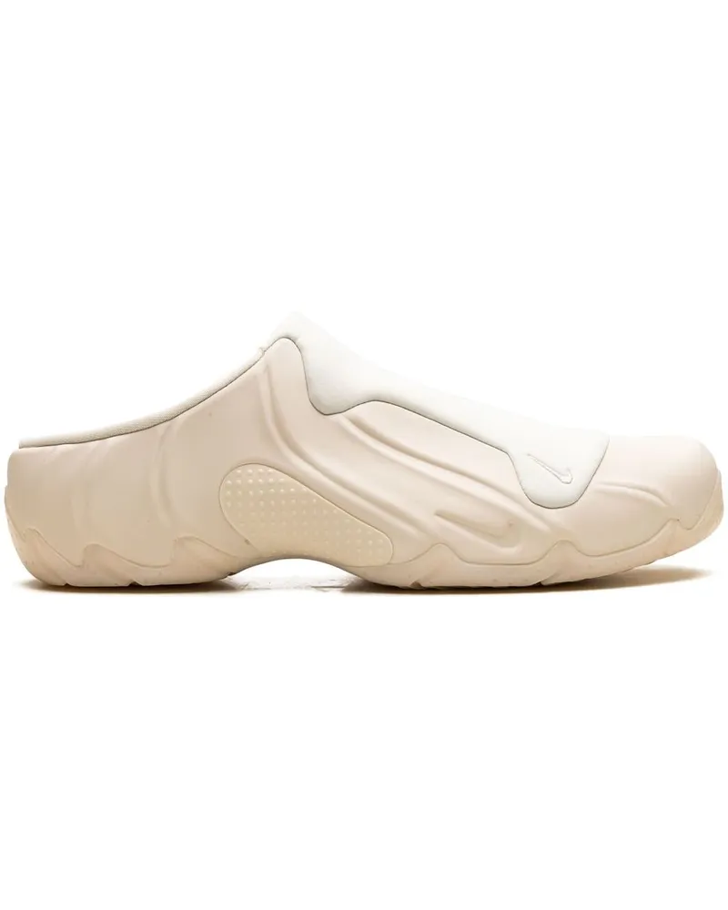 Nike Clogposite "Cream" Pantoletten - Nude Nude