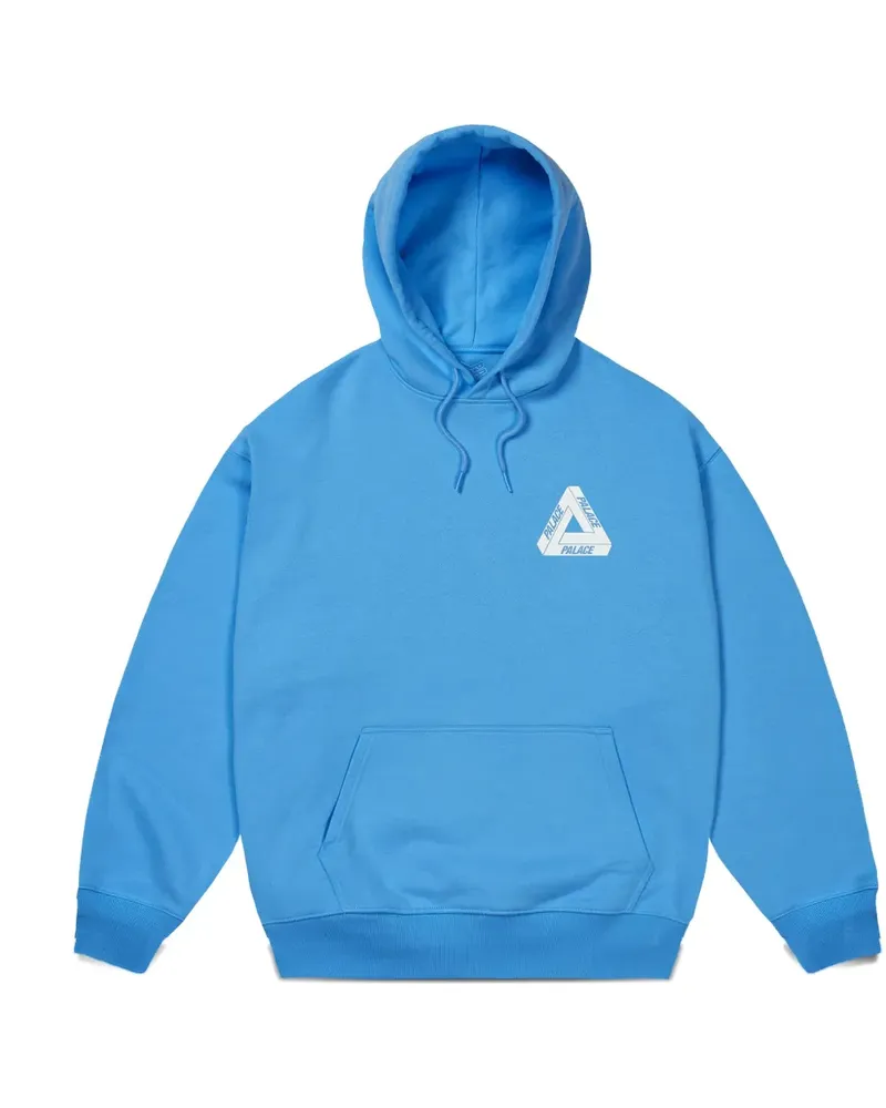 PALACE Tri-Ferg Hoodie - Blau Blau