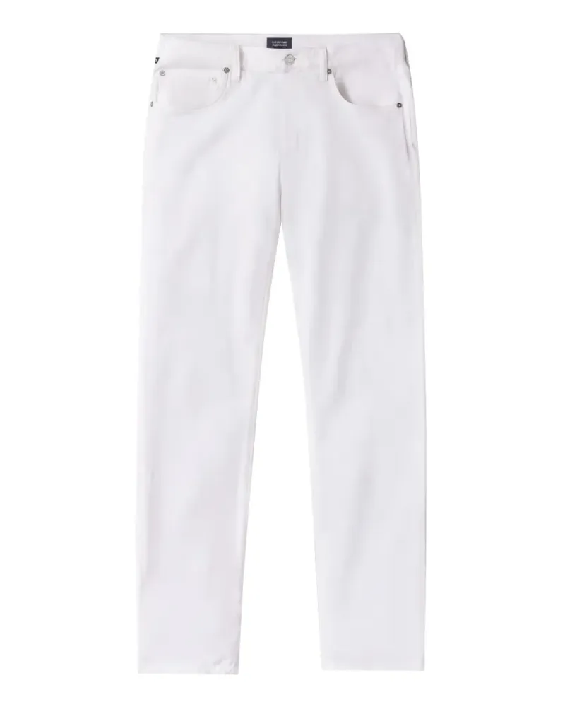 Citizens of humanity Jeans mit geradem Bein - Weiß Weiß