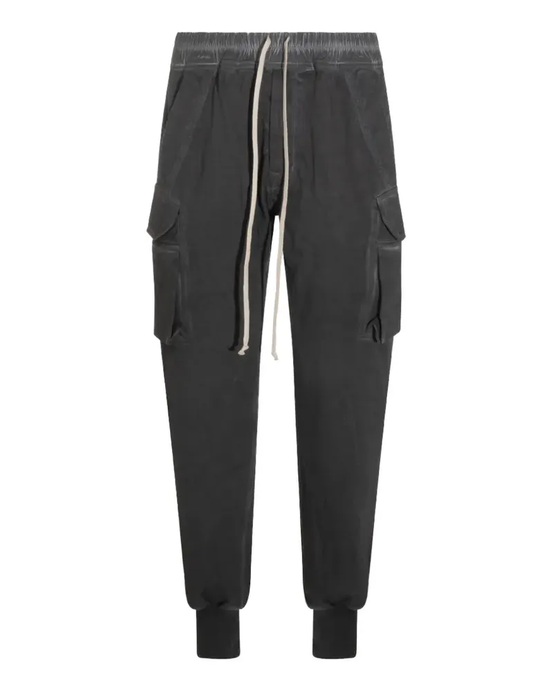 DRKSHDW by Rick Owens Mastodon cut pants - Grau Grau