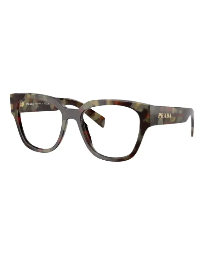 Prada PR C06V patterned glasses - Braun Braun