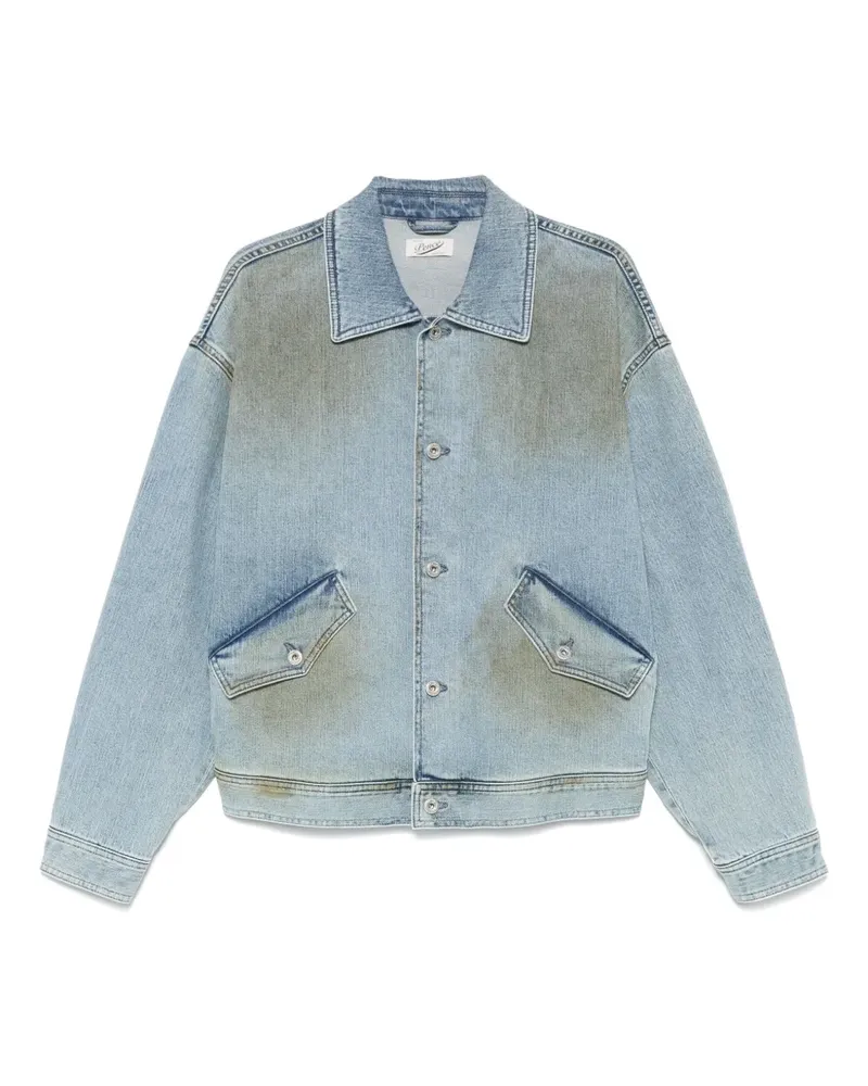 PENCE Luis Jacke - Blau Blau
