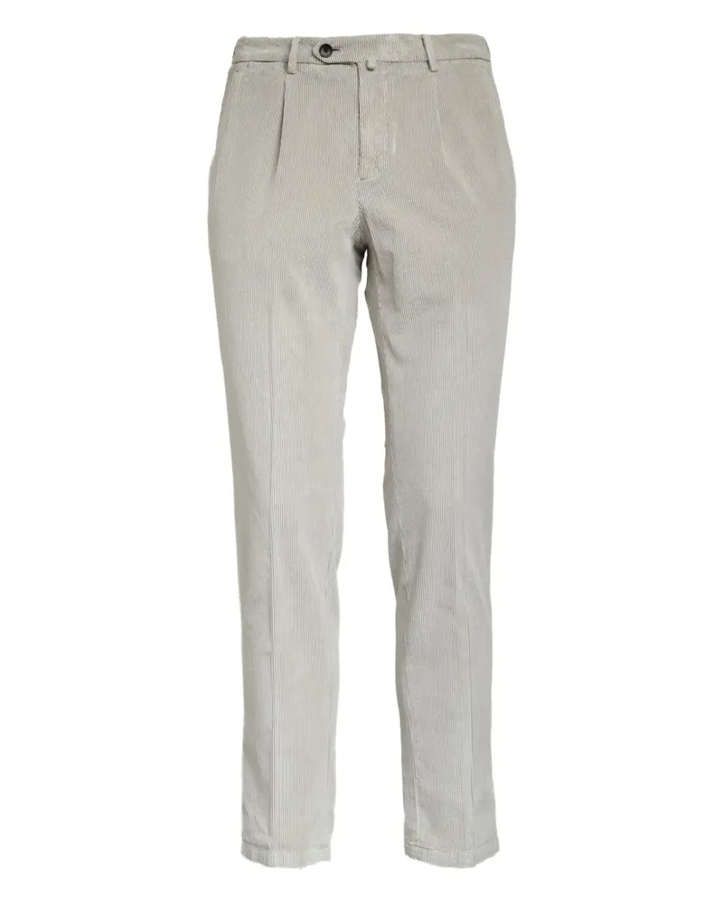 Briglia 1949 Cordhose mit Falten - Nude Nude