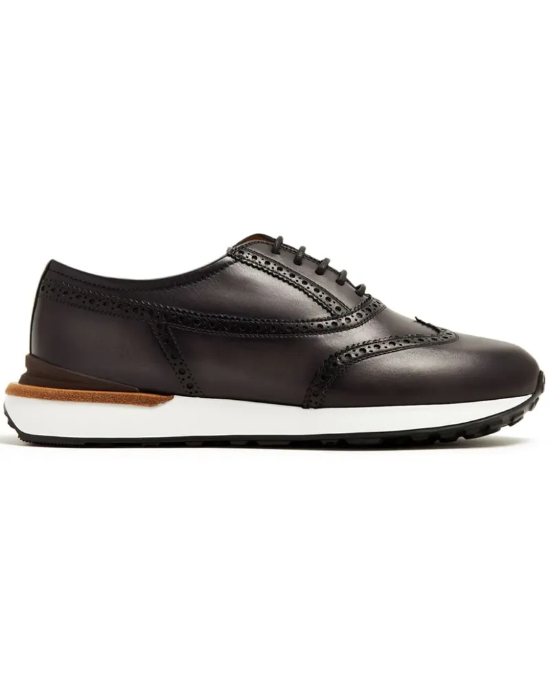 Magnanni Boltisburg Sneakers - Schwarz Schwarz