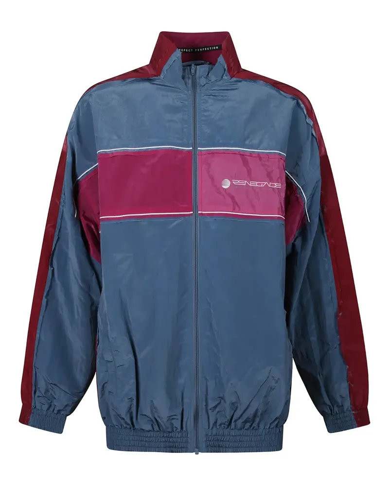 Martine Rose Jacke mit Reißverschluss - Blau Blau