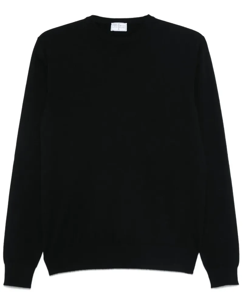 Fedeli Argentina Pullover - Schwarz Schwarz