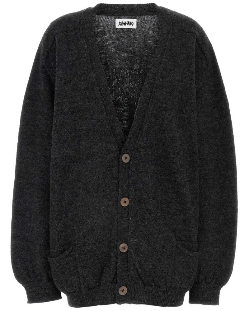 Magliano Grampa Cardigan - Grau Grau