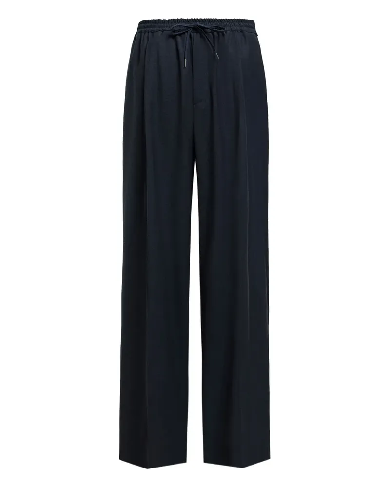 12 STOREEZ Hose mit Kordelzug - Blau Blau