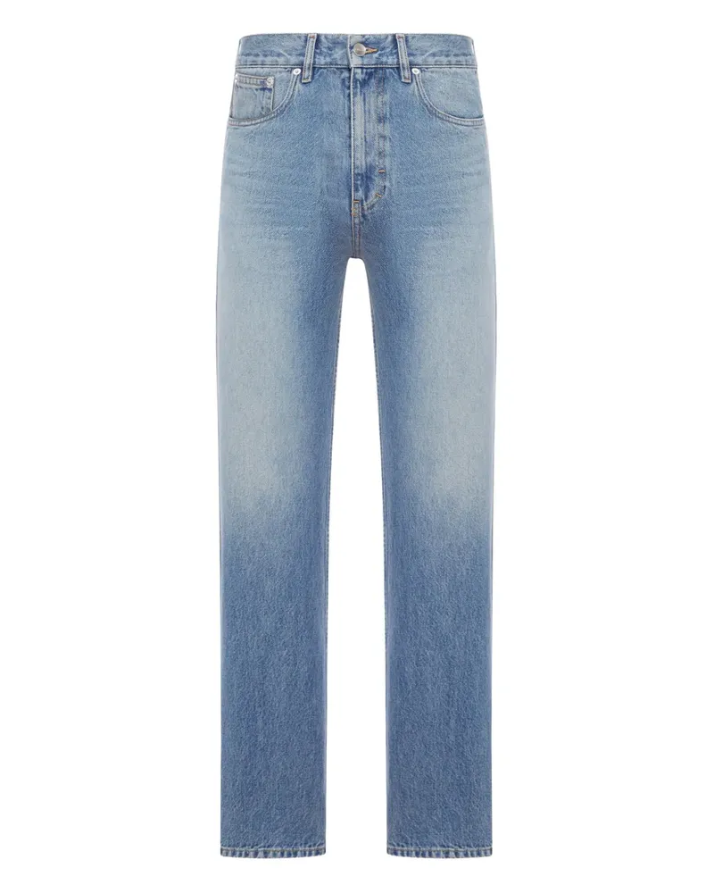 Gucci Five-Pocket-Jeans - Blau Blau