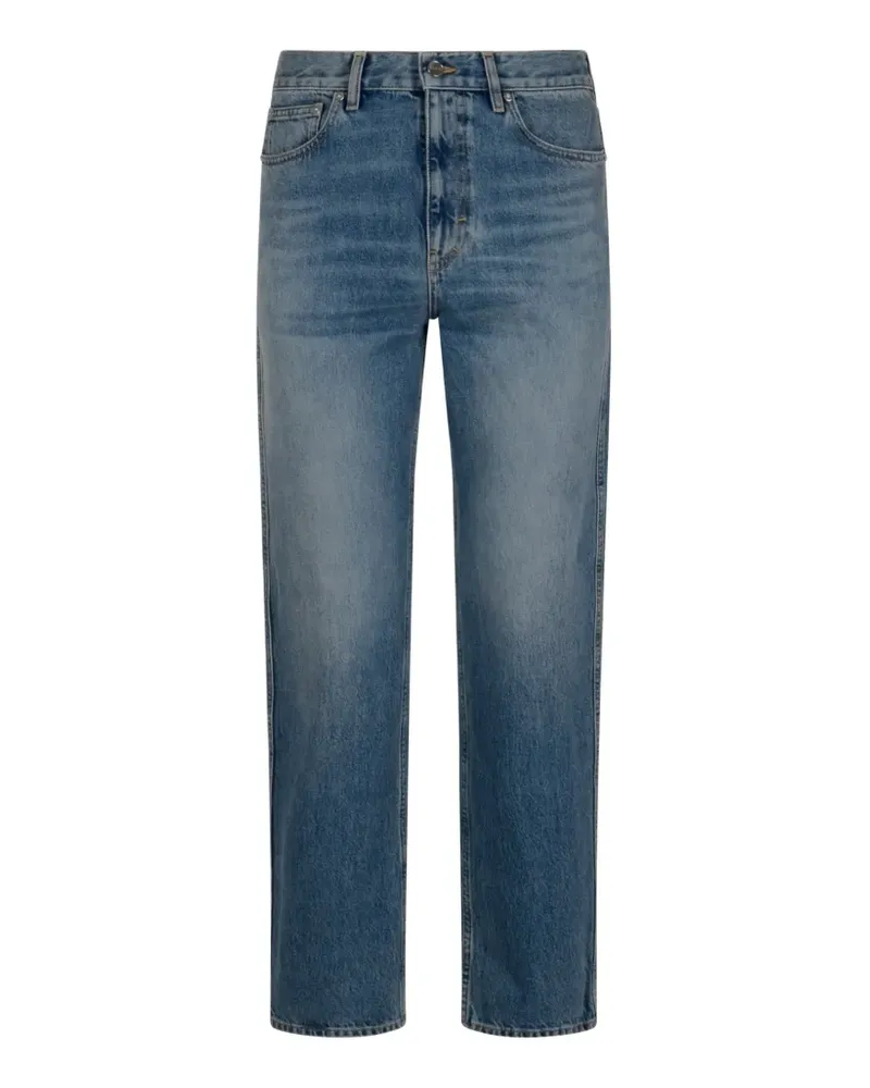 Gucci Five-Pocket-Jeans - Blau Blau