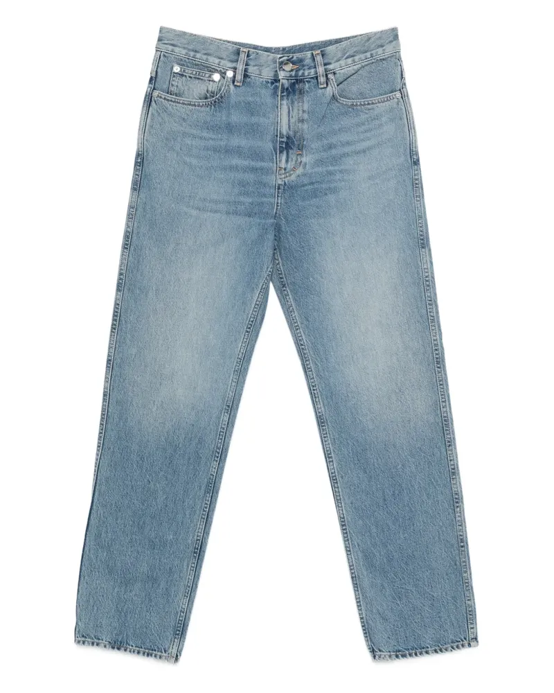 Gucci Five-Pocket-Jeans - Blau Blau