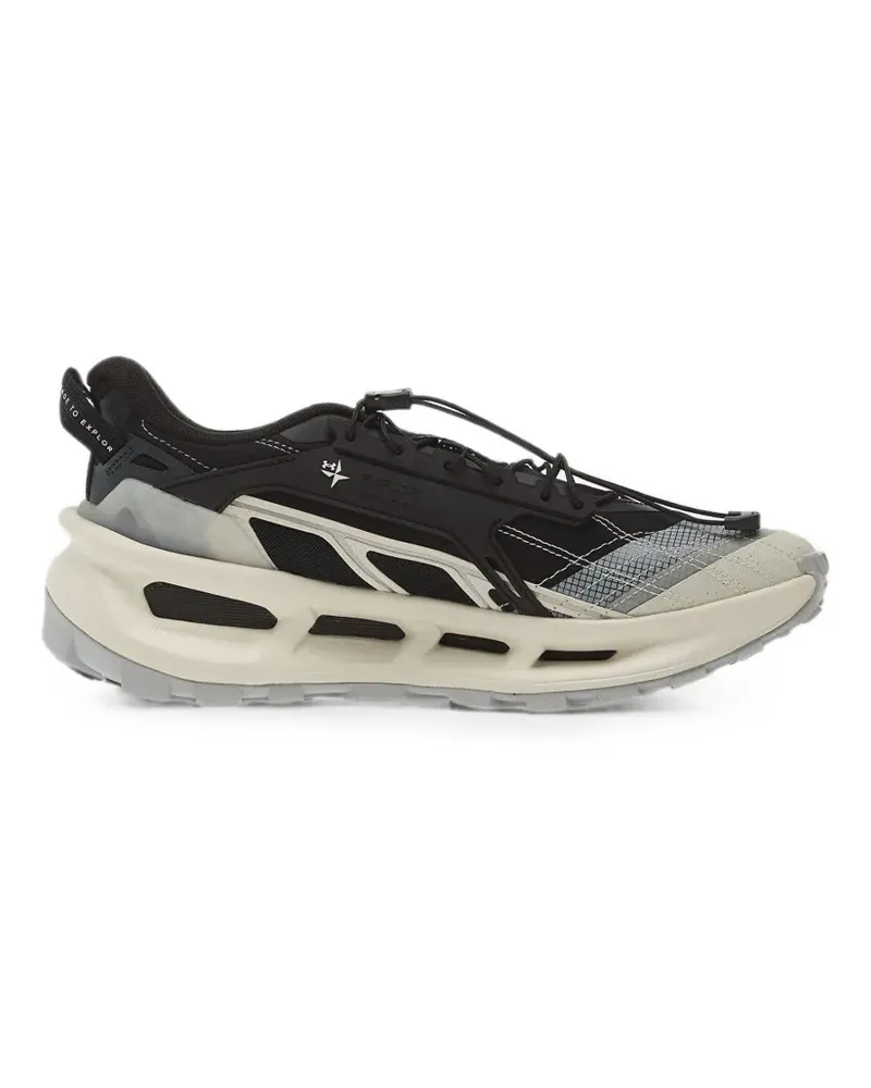 Under Armour Explor Trail sneakers - Schwarz Schwarz