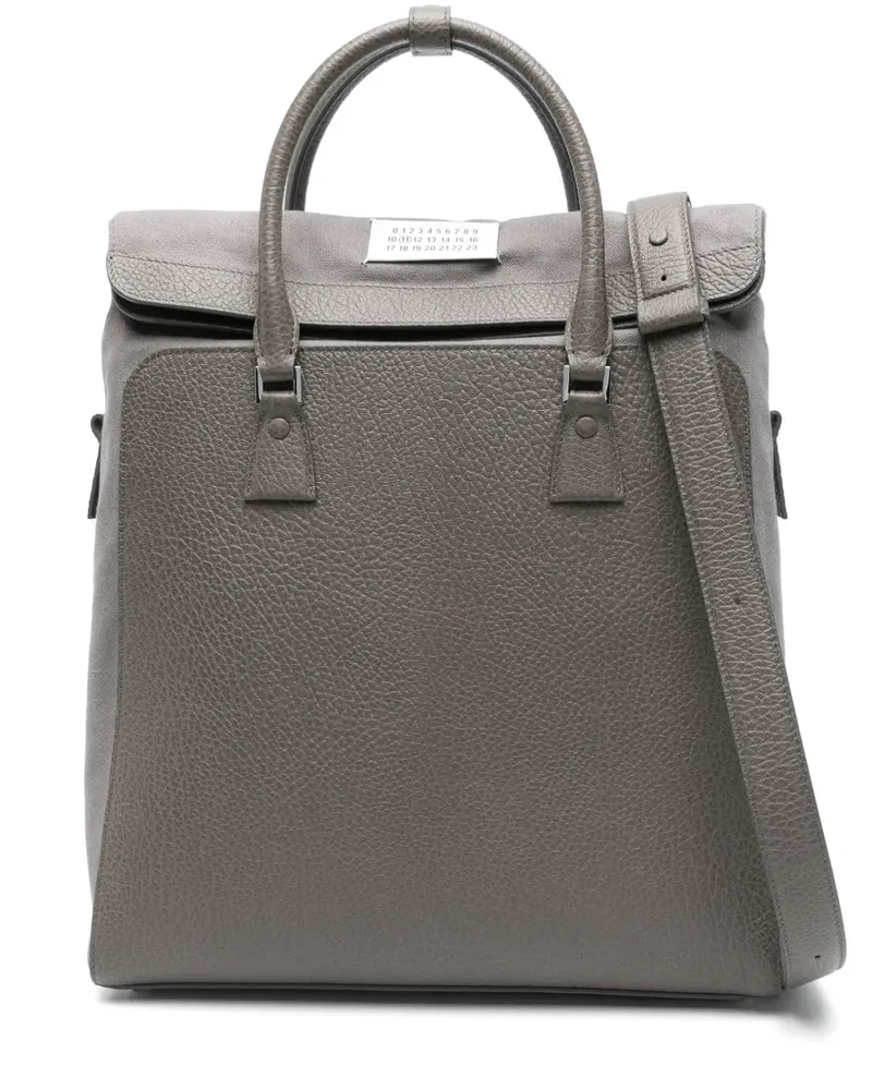 Maison Margiela 5AC Daily Rucksack - Grau Grau