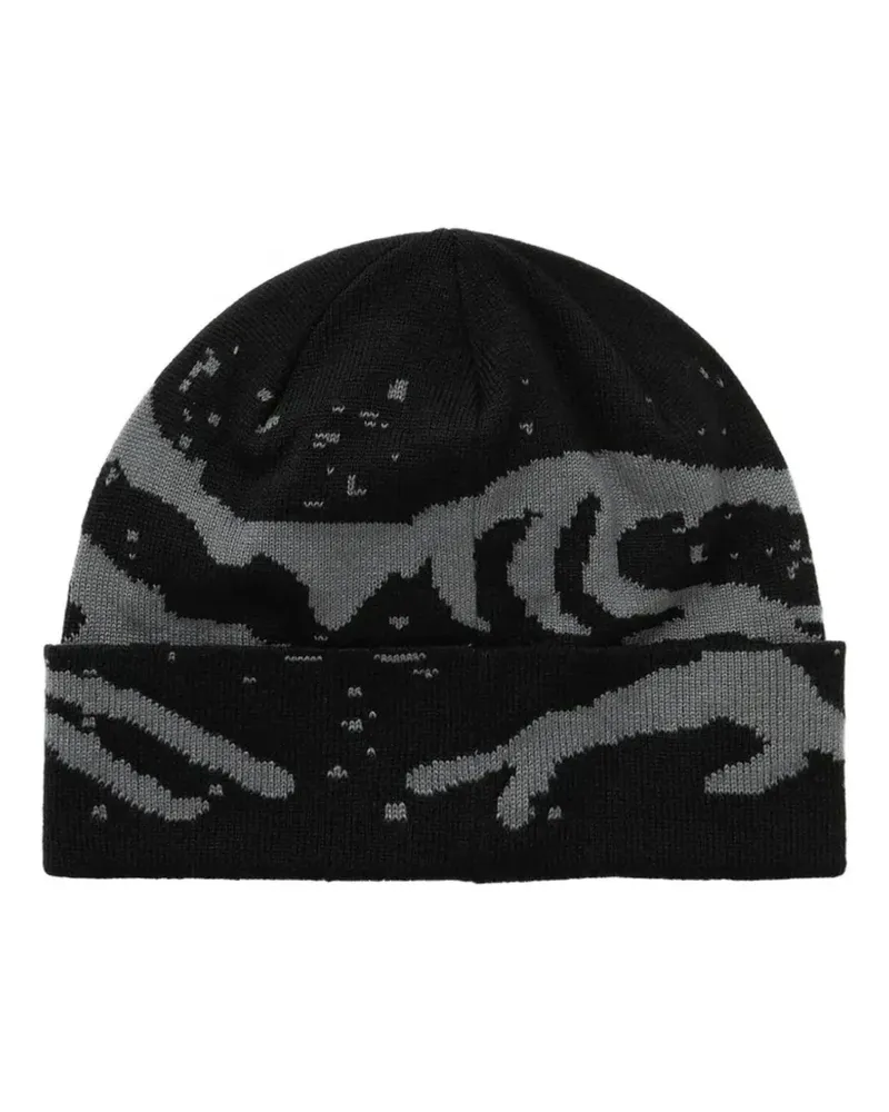 Arc'teryx graphic beanie hat - Schwarz Schwarz