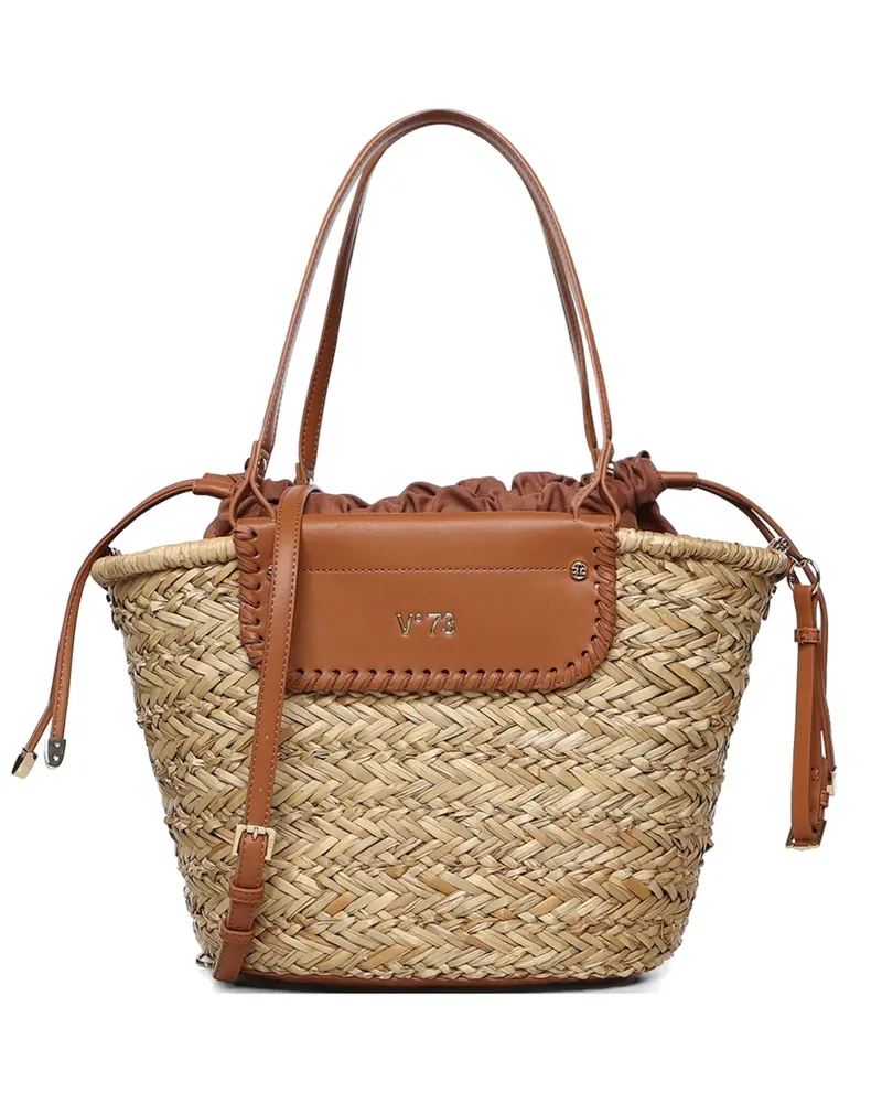 V°73 Vanna Tote Bag - Nude Nude