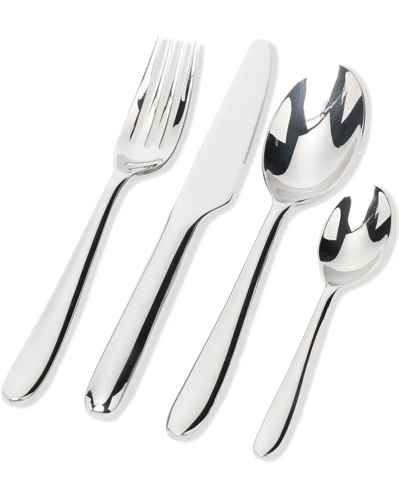 Christofle Silbernes Essentiel Set Silber