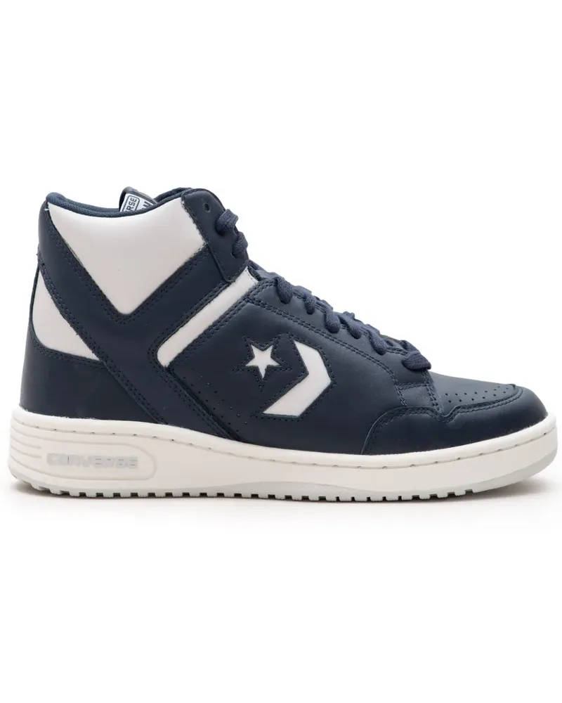 Converse Weapon Mid Sneakers - Blau Blau