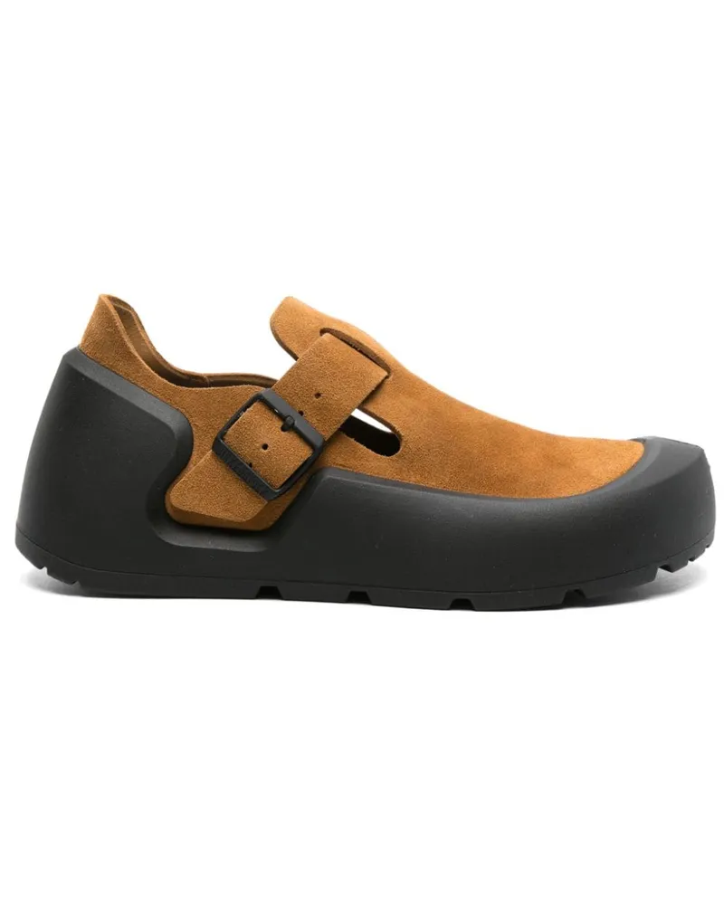 Birkenstock Reykjavik Clogs - Braun Braun
