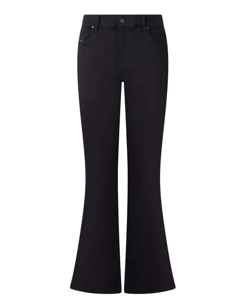Diesel flared jeans - Schwarz Schwarz