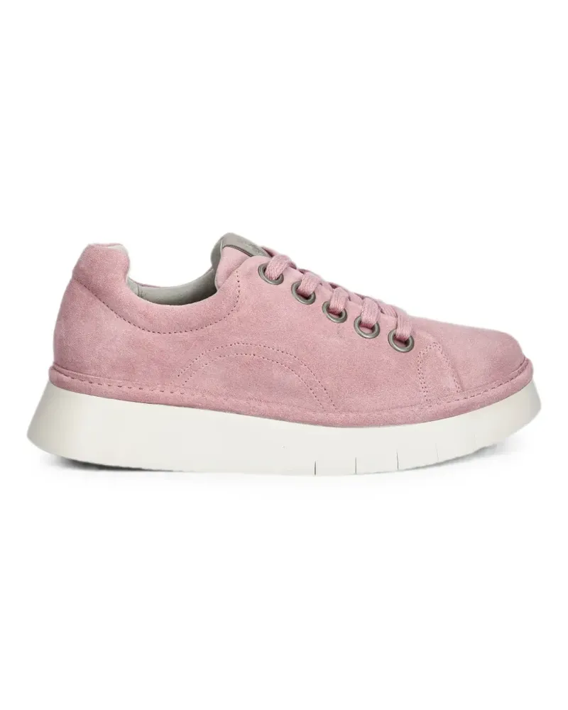 Fly London suede sneakers - Rosa Rosa