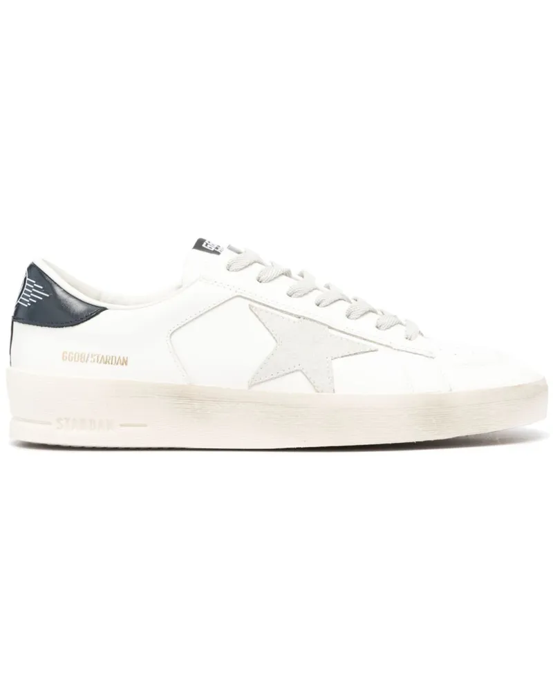 Golden Goose Stardan Sneakers - Nude Nude
