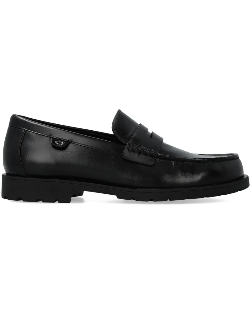 Coach Reagan Loafer - Schwarz Schwarz