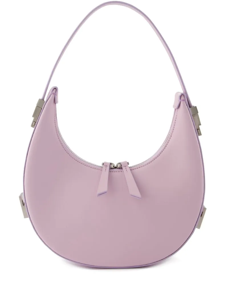 OSOI Handtasche mit Logo-Gravur - Rosa Rosa