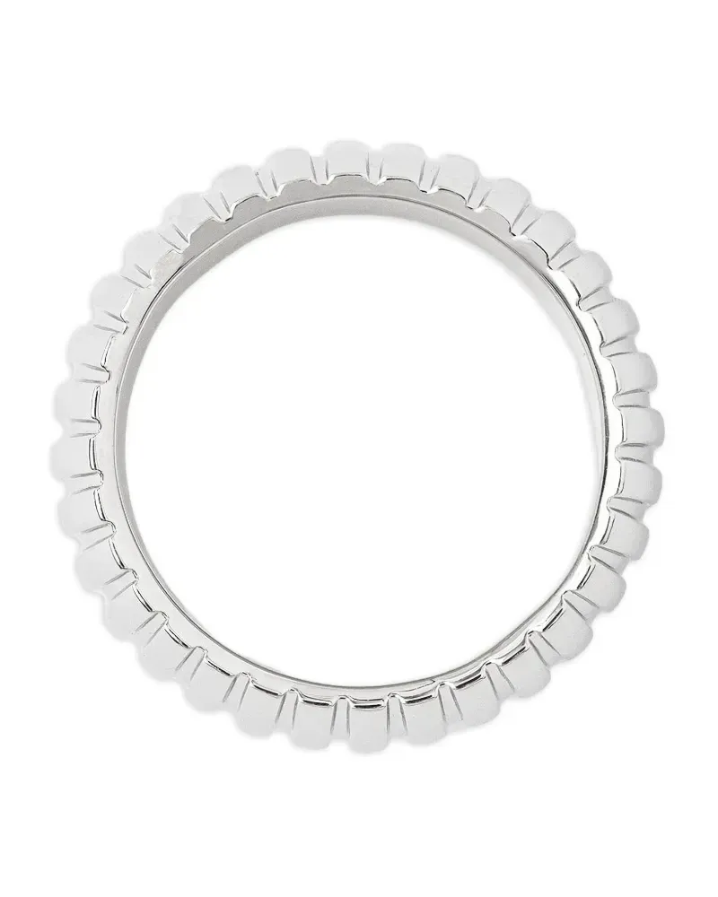 Tom Wood Tubogas Ring - Silber Silber