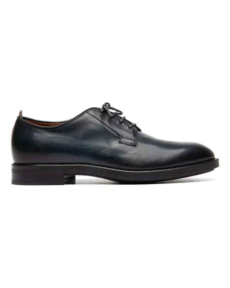 Officine Creative Italia lace-up derby shoes - Blau Blau