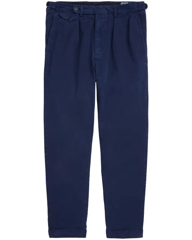 Ralph Lauren Featherweitght Tennishose - Blau Blau