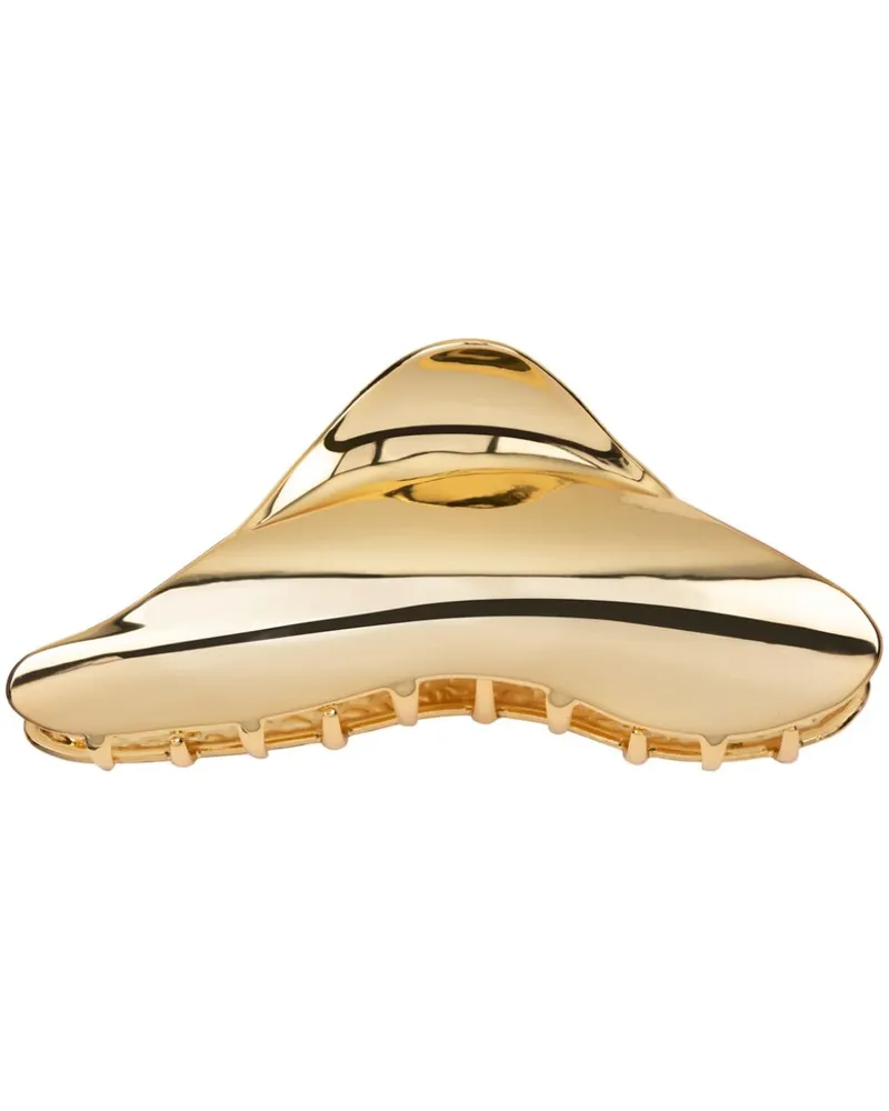 Jennifer Behr Amira Haarspange - Gold Gold