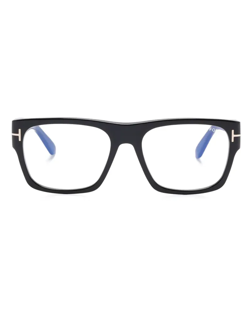 Tom Ford 6035 Brille - Schwarz Schwarz