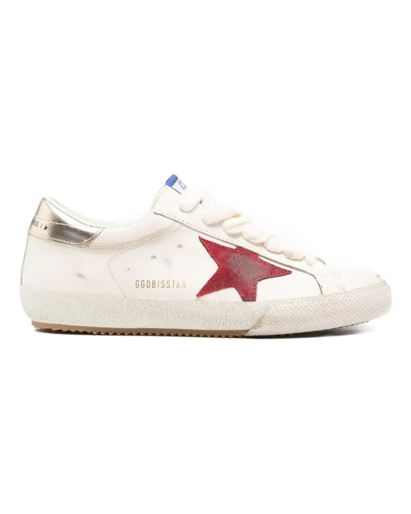 Golden Goose GMF01003F00813712378 Bianco - Nude Nude