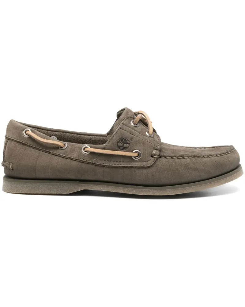Timberland Klassische Segelschuhe - Braun Braun